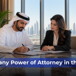 What Is a Company Power of Attorney in the UAE?