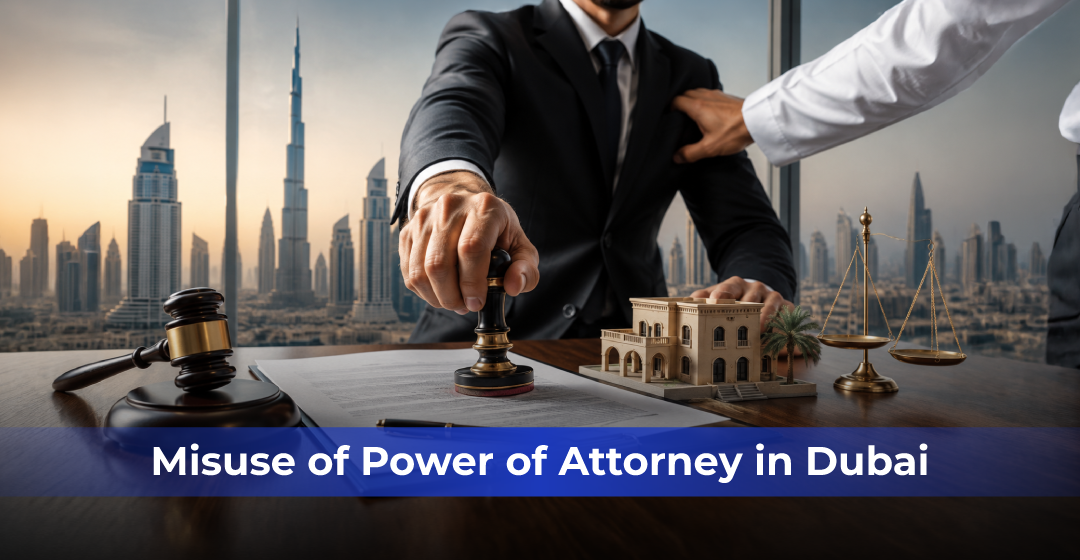 Misuse of Power of Attorney in Dubai: Risks, Prevention and Legal Remedies